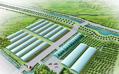 沅力助力青海大棚監(jiān)測(cè)系統(tǒng)走向智能化